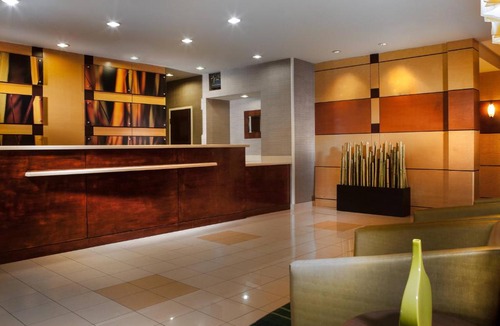 Grapevine Hotel | SpringHill Suites Dallas DFW Airport North/Grapevine
