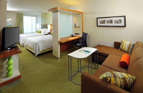 Hostetter Hotel | SpringHill Suites Pittsburgh Latrobe