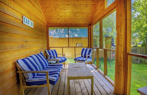 Arden Cottage | Springwood Cottage Resort - Cottage 4