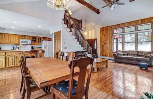 Wilmington House | Spruce Lake Lodge | Lake Access, Close To Mt Snow!