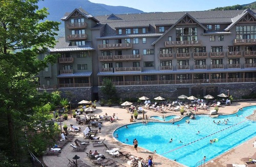 Stowe Area Condo | Spruce Peak Lodge | One Bedroom | Alpine Getaway