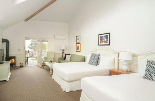 Boothbay Harbor Resort | Spruce Point Inn Resort and Spa