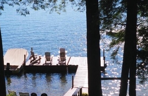 Holderness House | Squam Lake/5 Boats Included - Great for families - FALL AVAILABLE