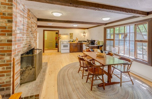 Holderness House | Squam Lake House - Lakeside With Private Dock and Float