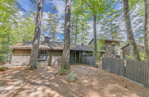 Holderness House | Squam Lake House - Lakeside With Private Dock and Float