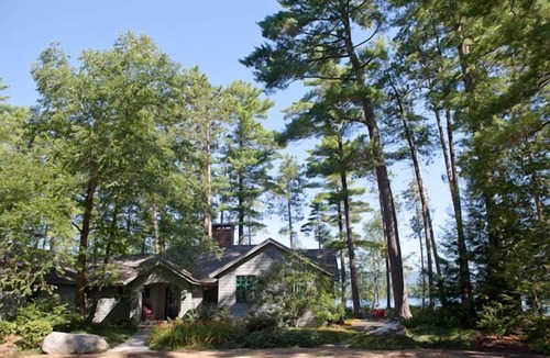 Moultonborough House | Squam Lake, Waterfront Retreat, Spectacular Mountain View’s.