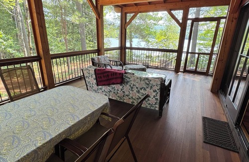Holderness Cabin | Squam Lakeside Cabin
