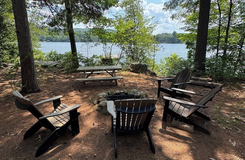 Holderness Cabin | Squam Lakeside Cabin