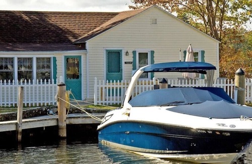 Gilford Cabin | Squaw Cottage at The Inn at Smith Cove
