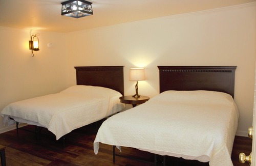 Manchester Center Hotel | Stanford House