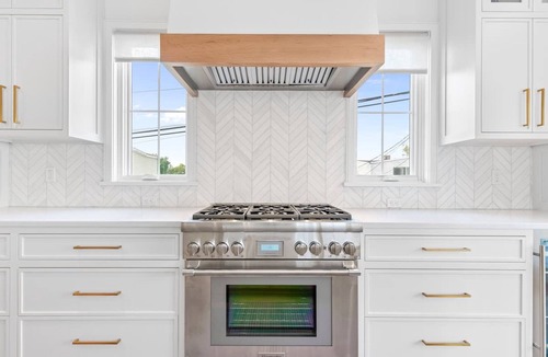 Fairfield House | Stareway to Heaven in Fairfield