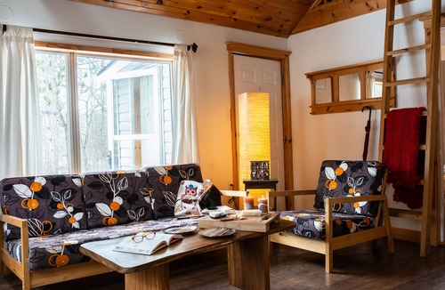Bishop Corners Ski Chalet | Starsview Cottage - Myers Cave Resort