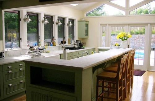 Tannersville House | Start thinking about Fall Foliage! Hot tub, fabulous kitchen, views everywhere!