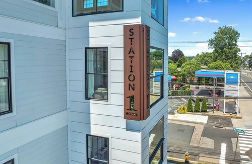 Mystic - New London Apartment | Station 1 Hotel #1