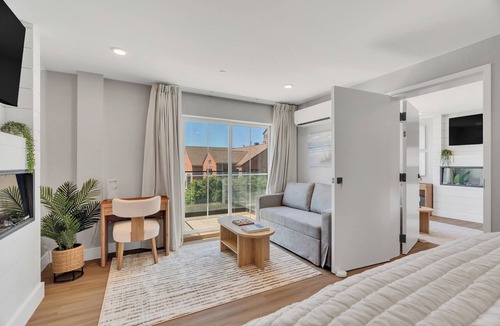 Mystic - New London Apartment | Station 1 Hotel #2