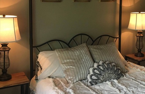 Winchester Apartment | Stay at a Craft Brewery in Winchester NH Close to mountains, hiking, & breweries