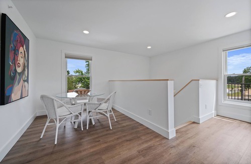 Saratoga Springs House | Stay Literally Trackside in Saratoga!