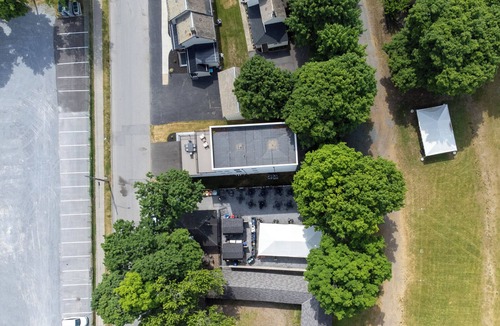 Saratoga Springs House | Stay Literally Trackside in Saratoga!