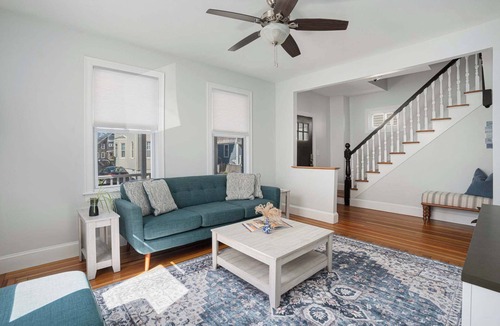 Fifth Ward House | Stay Newport Proudly Presents 11 Atlantic St #0