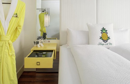 Columbus Hotel | Staypineapple, A Delightful Hotel, South End