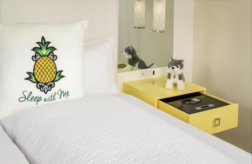 Columbus Hotel | Staypineapple, A Delightful Hotel, South End