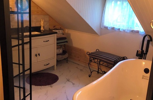 Sainte-Adele Ski Chalet | Ste. Adele, winter rental