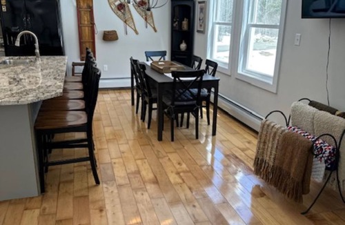 Stratton and Bromley Ski Areas Condo | Step Into A Winter Wonderland