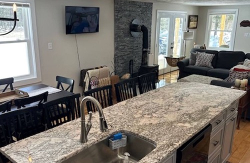 Stratton and Bromley Ski Areas Condo | Step Into A Winter Wonderland