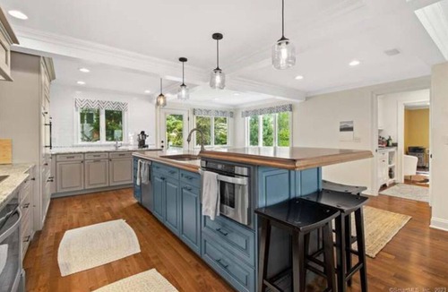 Groton Long Point House | Steps from family-friendly beaches- perfect blend of relaxation and recreation