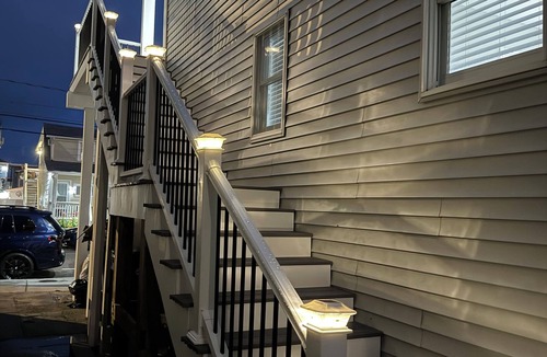 Cape May - Wildwood House | STEPS FROM THE BEACH & BOARDWALK Newly Renovated 8 Bedroom Home in Wildwood!
