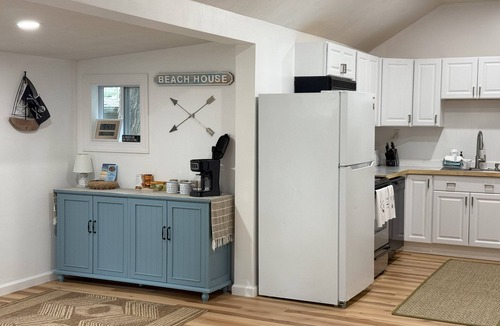 Sylvan Beach House | Steps to Beach - 3BR-2BA Gem!