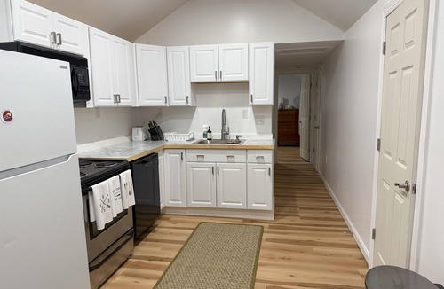 Sylvan Beach House | Steps to Beach - 3BR-2BA Gem!