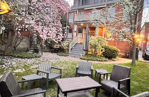 Downtown Portland House | Steps to Old Port, balcony, private outdoor space