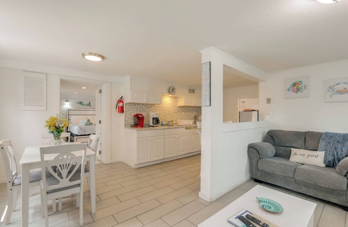Seaside Heights Apartment | Steps to Sand & Boardwalk! Seaside Heights Condo