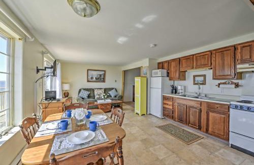 North Truro House | Steps to Sand! Family-Friendly Cape Cod Retreat