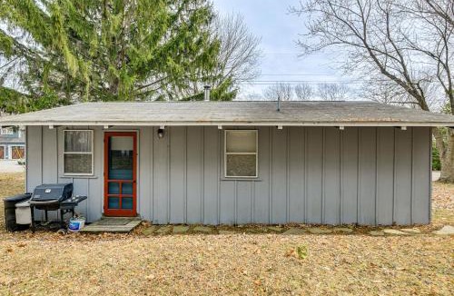 St. Albans House | Steps to St Albans Bay! Basecamp w/Grill