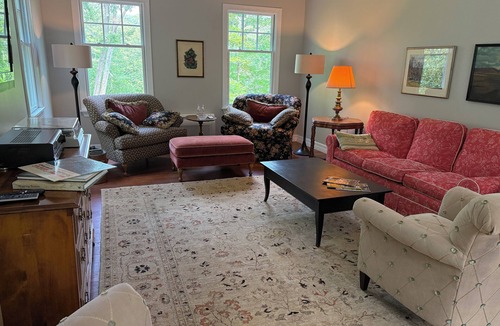 Glendale House | Stockbridge house 17 minutes from Tanglewood. Four bedroom, three bathroom.