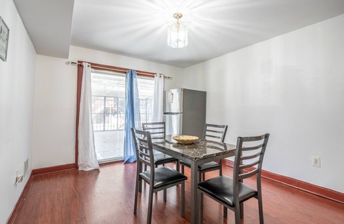 Mott Haven House | Stockbridge - Mary's Villa