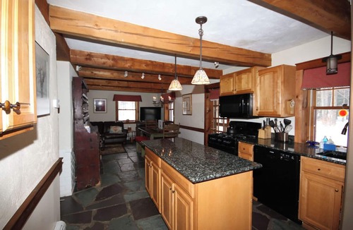 Stowe Area House | Stone Cottage of Stowe
