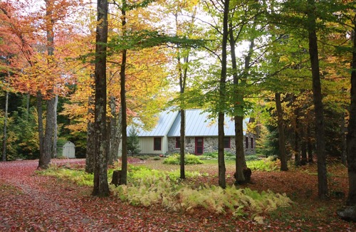 Stowe Area House | Stone Cottage of Stowe