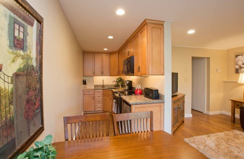 Stowe Area Condo | Stowe 1 BR at Topnotch Resort Next to Heated Pool and Hot Tub!