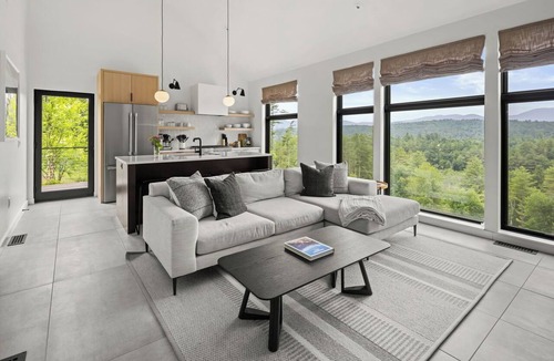 Stowe Hollow House | Stowe Getaway, Mtn Views + Ski/Bike Storage