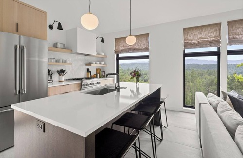 Stowe Hollow House | Stowe Getaway, Mtn Views + Ski/Bike Storage