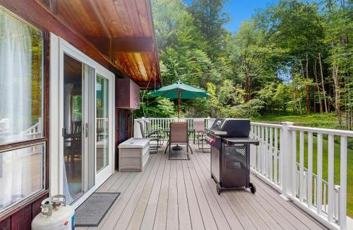 Waterbury Center House | Stowebury Retreat