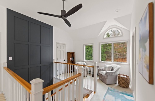 Stratton Mountain House | Stratton Vermont Ski House with Stunning Views of Bromley Mountain