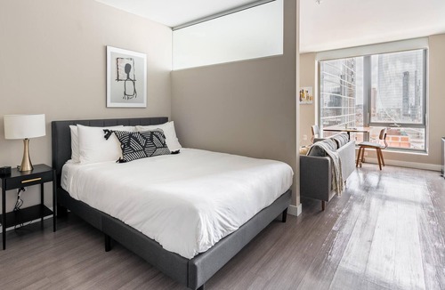 West End Apartment | Studio Condominium in Boston