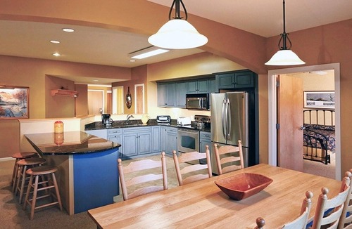 Jeffersonville Condo | Studio in Smugglers' Notch- Mountain Escape! ASB