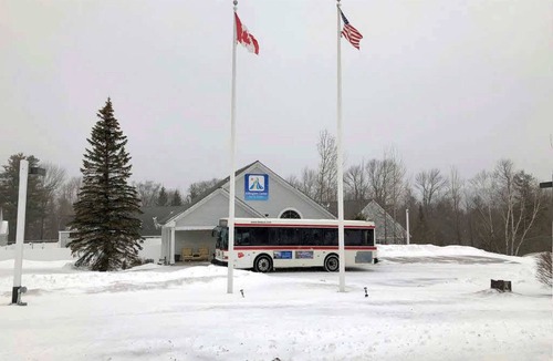 Killington Condo | Studio with two queen beds renovated on bus route close to all