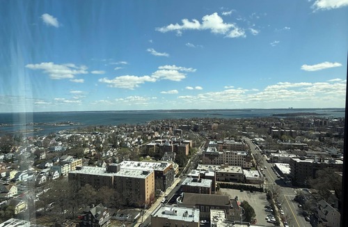 New Rochelle Apartment | Stunning 1-Bed, 1-Bath with Breathtaking Views & Luxury Finishes