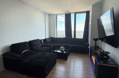New Rochelle Apartment | Stunning 1-Bed, 1-Bath with Breathtaking Views & Luxury Finishes